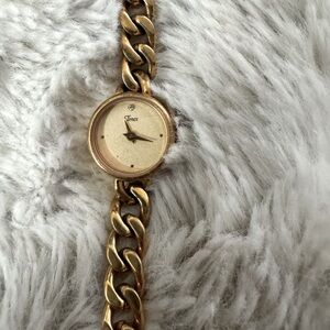 Vintage Timex 65 - gold plated